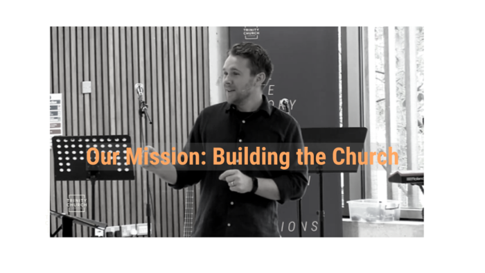 Our Mission: Building the Church | Daniel Macleod