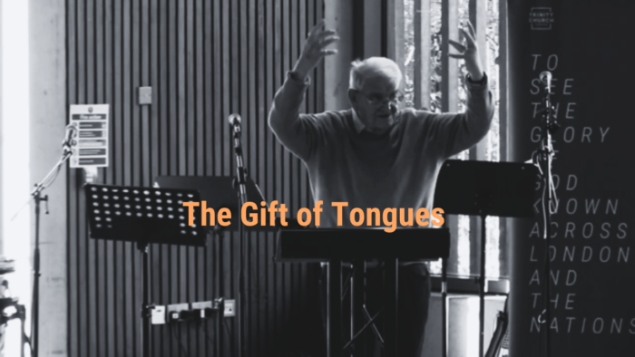 The Gift of Tongues