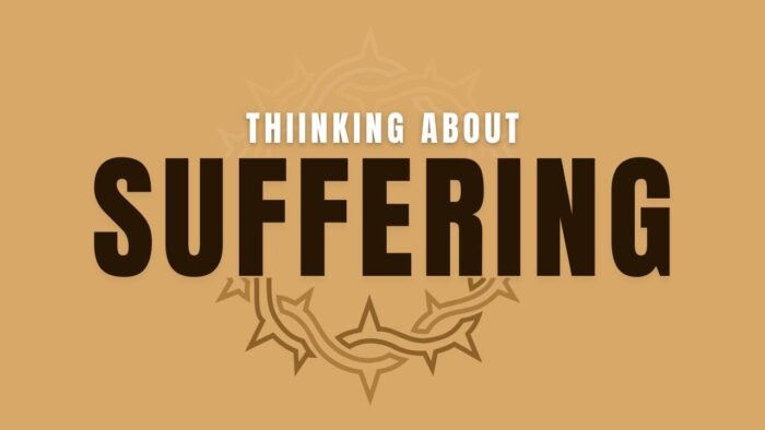 Thinking About Suffering (Part 2) | Daniel Macleod | Hebrews 12:1-4