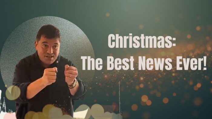 Christmas: The Best News Ever!