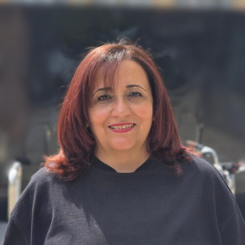 Meriam Soryal